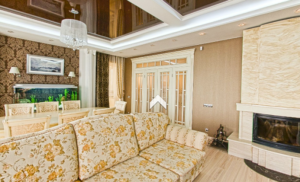 Элитная квартира в аренду: качество отделки
